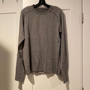 Lululemon Mens Long sleeve